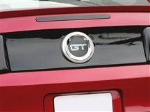 2010-2012 Mustang Rear Blackout Panel