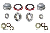 1987-93 Mustang 5.0L Front Brake Rotor Installation Hardware Kit