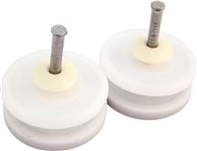 1979-93 Mustang Door Glass Bracket Retainers