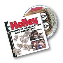 Dvd, Holley Carburetor Installation & Tuning