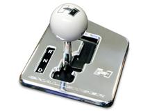 2008-11 Challenger Polished Hurst Comp Stick Shifter Kit for Automatic