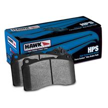 1994-04 Mustang GT/V6 Hps Compound Hawk Rear Brake Pads