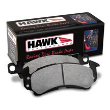 1994-04 Mustang GT/V6 Hp Plus Compound Hawk Rear Brake Pads