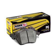 1994-04 Mustang GT/V6 Ceramic Compound Hawk Rear Brake Pads
