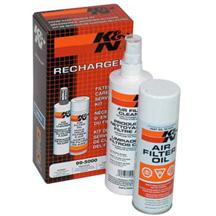 K&N Recharger/Cleaner Kit