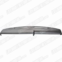 1979-86 Mustang Charcoal Dash Pad