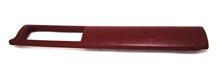 1987-93 Mustang Red Dash Pad