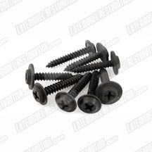 1979-86 Mustang Dash Pad Screws