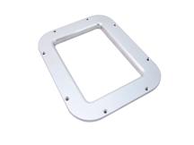 1987-93 Mustang Satin Billet Aluminum Automatic Shifter Bezel