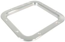 1987-93 Mustang Satin Billet Shifter Bezel for Manual Transmission