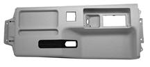 1987-93 Mustang Console Top Panel with Power Mirrors