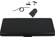 1987-93 Mustang Ash Tray Door And Repair Kit, Black