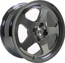 1979-93 Mustang Chrome Sc Style Wheel - 17X8