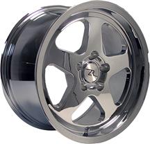 1994-04 Mustang Chrome Sc Style Wheel - 17X9