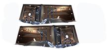 1979-93 Mustang Floor Pan Kit