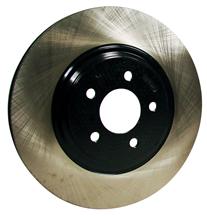 2007-13 Mustang Shelby GT500 Premium Front Brake Rotor