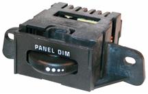 1987-93 Mustang Instrument Panel Dimmer Switch