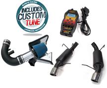 2011-2012 GT 5.0L Mustang Stage 1 Power Pack