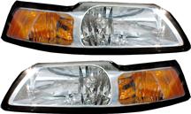 1999-00 Mustang Headlight Kit