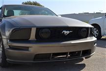 2005-09 Mustang GT SVE Smoked Light Cover Kit