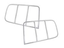2005-09 Mustang Chrome Taillight Trim