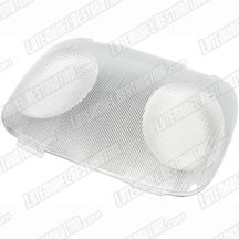 1992-93 Mustang Dome Light Lens