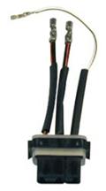 1986-93 Mustang Alternator Rectifier Plug