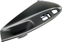 1994-98 Mustang LH Coupe Door Panel Insert with Power Windows And Door Locks