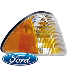 1987-93 Mustang Oem Ford RH Side Marker
