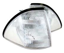 1987-93 Mustang Clear Side Markers