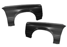 1991-93 Mustang Front Fender Pair