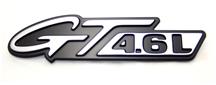 1996-98 Mustang GT 4.6L Fender Emblem, Ford Original