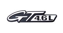 1996-98 Mustang GT 4.6L Fender Emblem, Reproduction