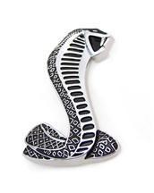 1979-04 Mustang Cobra RH Fender Emblem