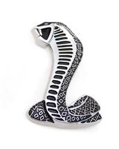 1979-04 Mustang Cobra LH Fender Emblem