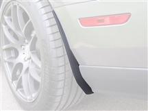 2010-13 Mustang GT500 LH Rear Mud Flap Splash Guard