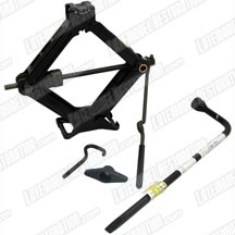 1979-04 Mustang Spare Tire Tool Kit