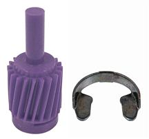 1983-95 Mustang 21 Tooth Speedometer Gear & Clip Kit, Auto Trans