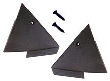 1987-93 Mustang Mirror Hole Cover Kit
