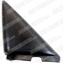 1999-04 Mustang LH Mirror Hole Cover, W/O Mach 460