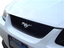 1999-04 Mustang Mach 1 SVE 2 Piece Grille Delete Kit