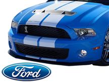 2010-2012 Mustang GT500 Front Bumper Cover