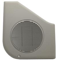 1987-93 Mustang RH Door Speaker Grille