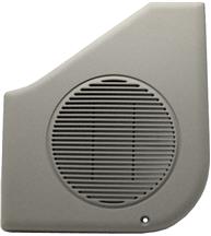1987-93 Mustang LH Door Speaker Grille