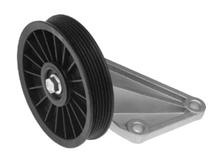 1994-04 Mustang 3.8L Air Conditioner (A/C Delete) Eliminator Pulley