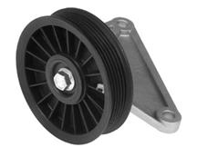 1996-10 Mustang 4.6L Air Conditioner (A/C Delete) Eliminator Pulley