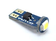 Mustang 194 Led Bulbs for Dome Light, License Light And Convertible Mirror Sold As Pair