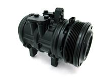 1982-93 Mustang 5.0L A/C Compressor with Clutch, Remanufactured