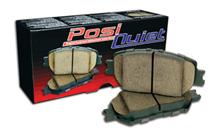 1984-86 Mustang Svo Replacement Rear Brake Pads
