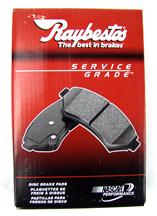 1993 Mustang Cobra Replacement Rear Brake Pads